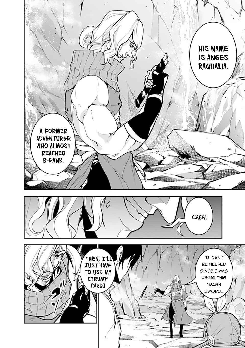 The Strongest Magical Swordsman Ever Reborn as an F-Rank Adventurer. Chapter 42 3